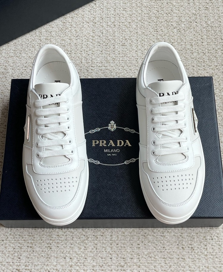 Prada Men's Downtown Leather 39-45