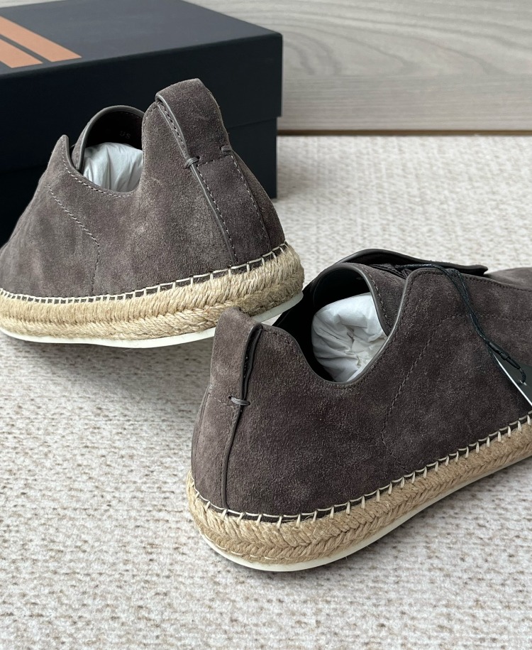 Zegna Triple Stitch™ Espadrilles 39-45