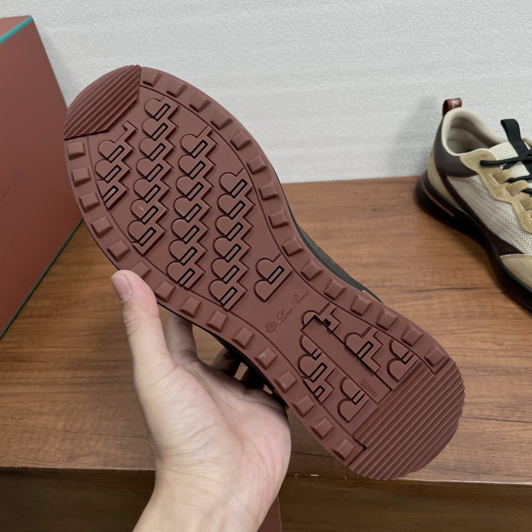 Loro Piana Week End Walk Sneakers 39-46