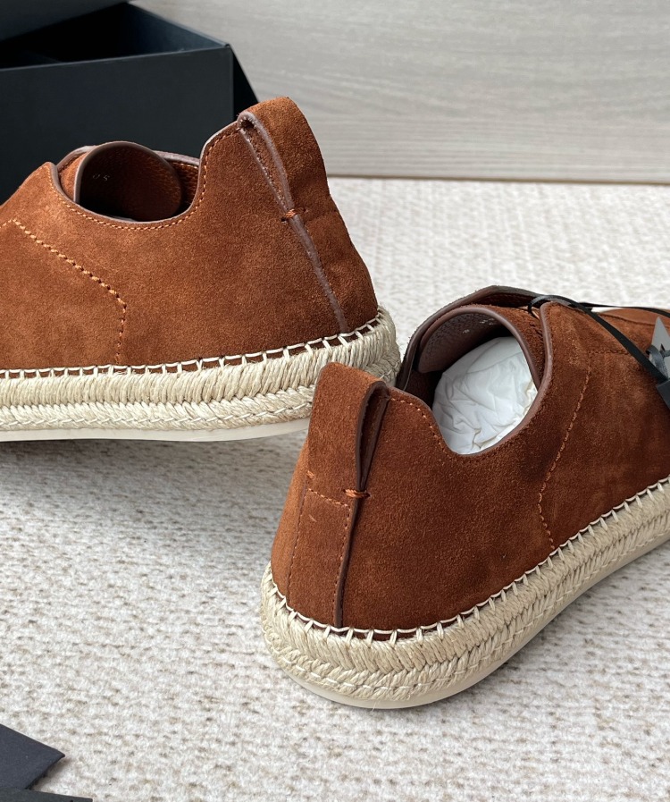 Zegna Triple Stitch™ Espadrilles 39-45