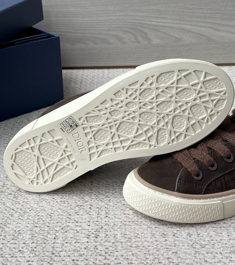 B33 Spin Sneaker in Brown 39-45