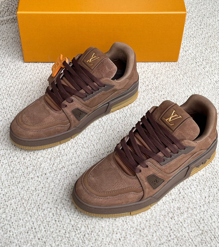 Louis Vuitton Trainer Sneaker 38-45