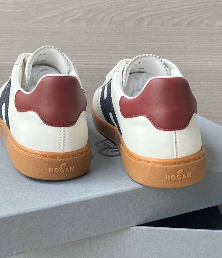 Hogan Cool Leather Sneakers | Neutrals 38-45