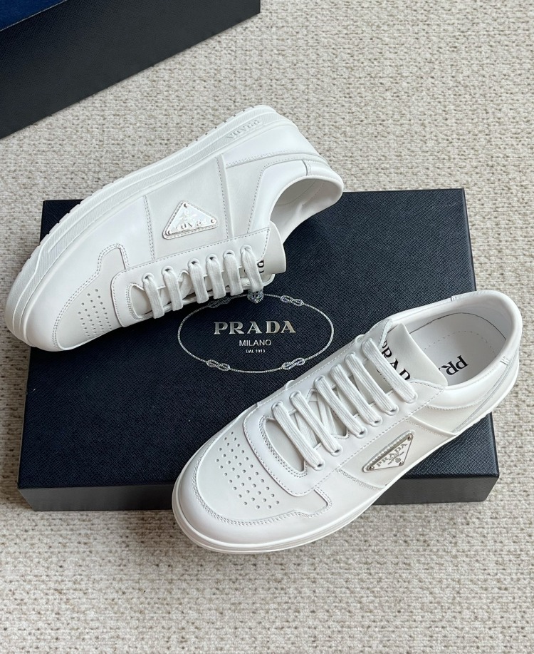 Prada Men's Downtown Leather 39-45