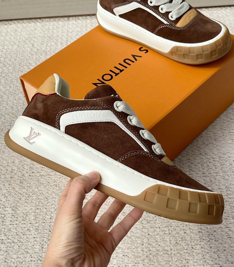 Louis Vuitton Tilted Sneakers 35-45