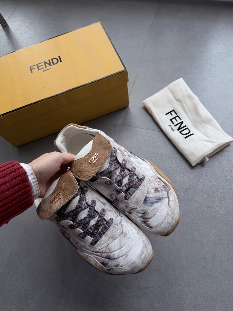 FENDI Wave Pulse Sneakers 38-46
