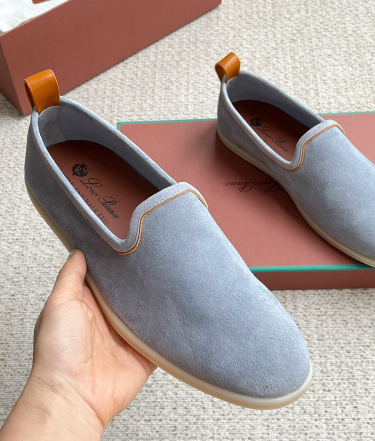 Loro Piana Venice Walk Loafer 39-45