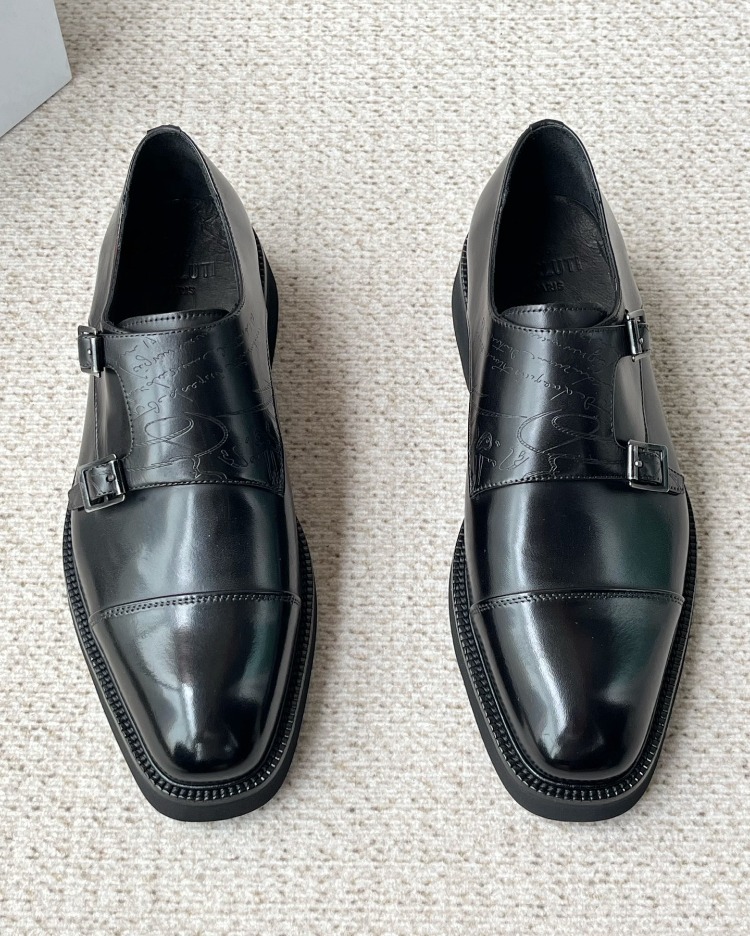 Berluti Alessio Derby 39-45