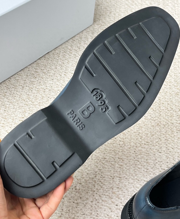 Berluti Alessio Derby 39-45