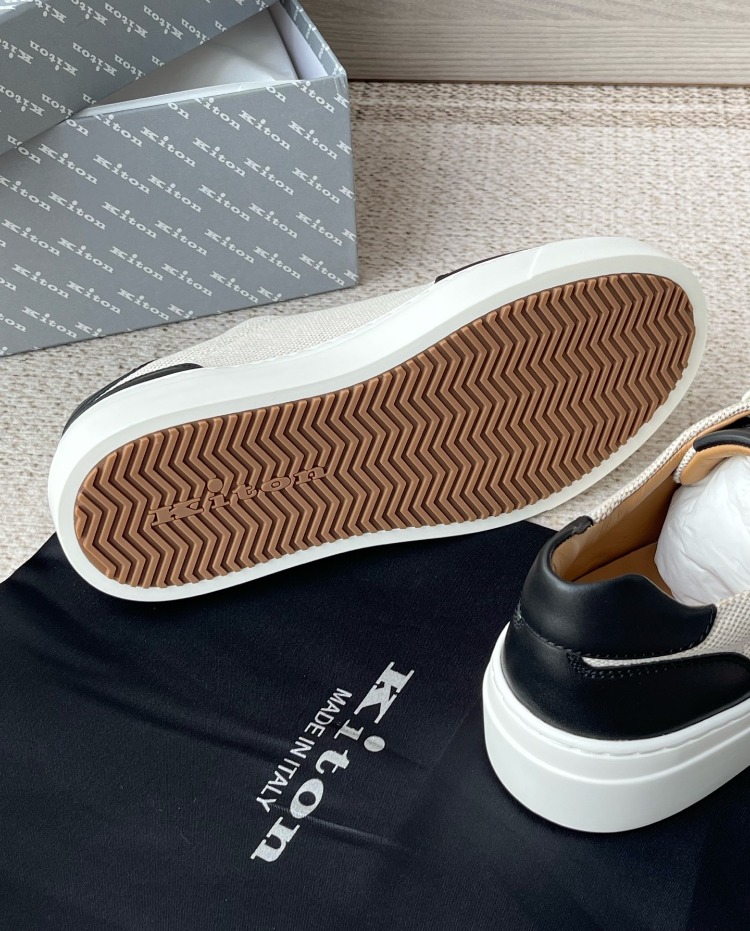 Kiton URBAN SNEAKERS 39-45