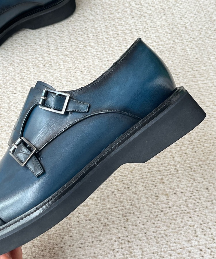 Berluti Alessio Derby 39-45
