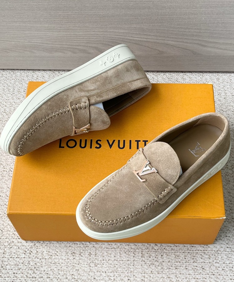 LV Resort Loafers 39-45
