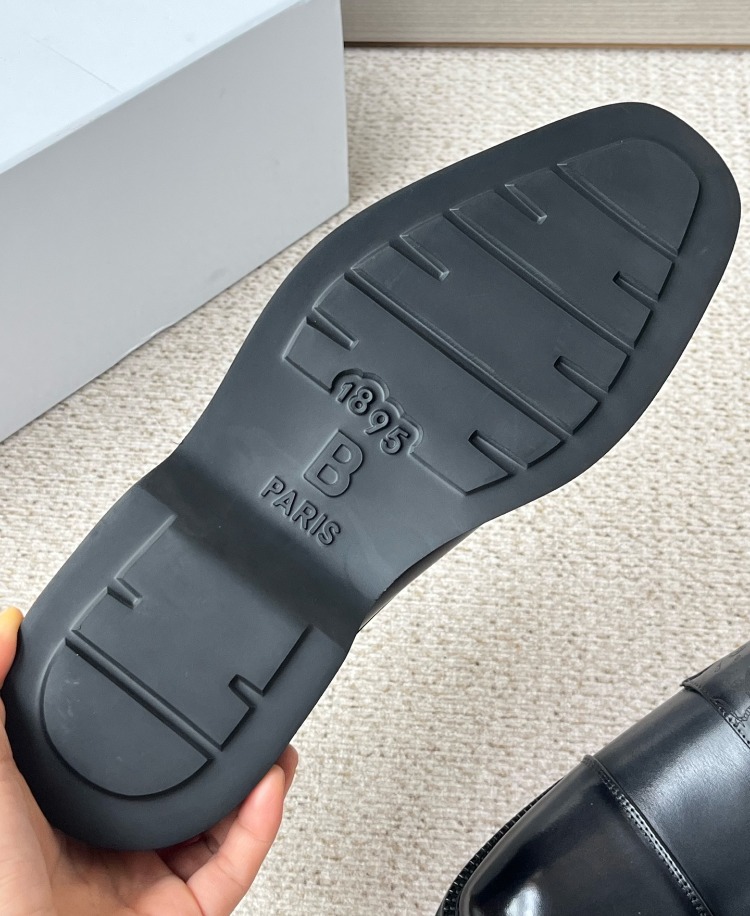 Berluti Alessio Derby 39-45