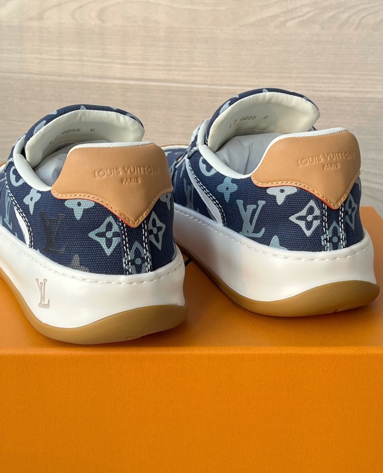 Louis Vuitton Tilted Sneakers 35-45