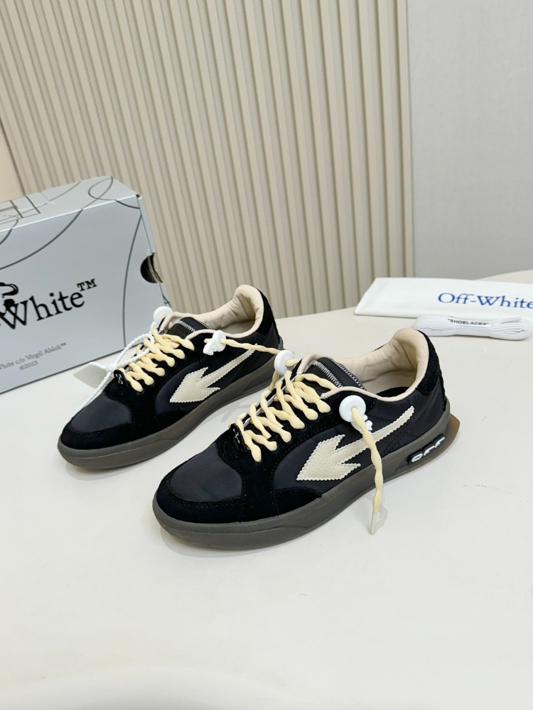 OFF-White End Of Play Sneakers in BLACK - BEIGE 35-45