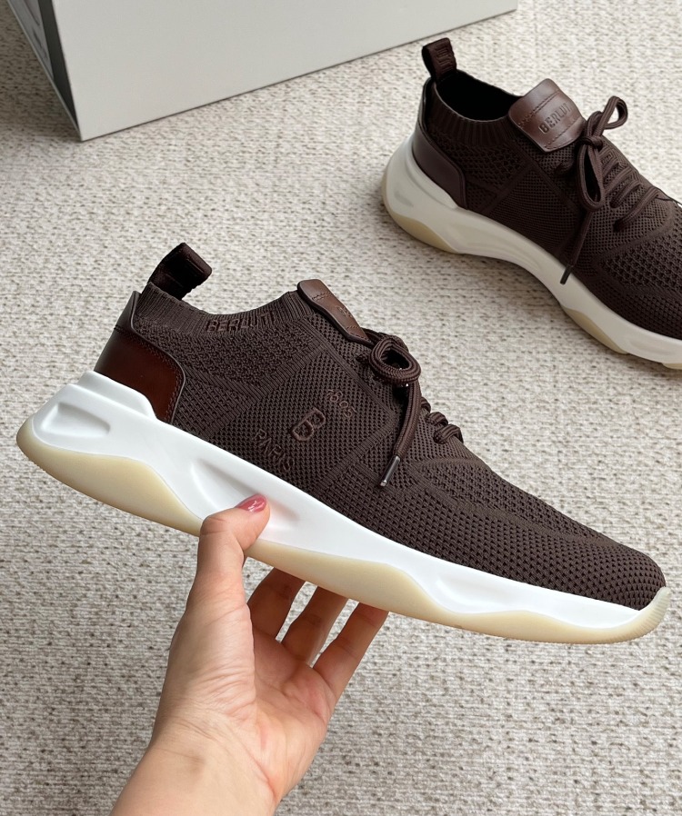 Berluti Shadow Sneakers 39-45