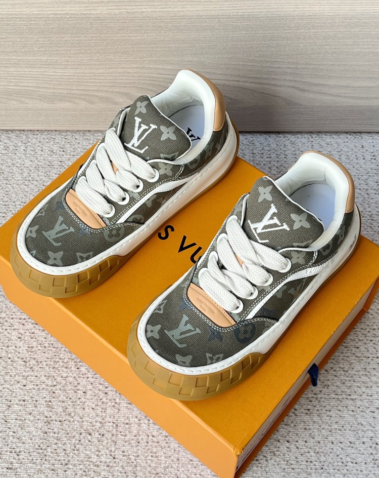 Louis Vuitton Tilted Sneakers 35-45