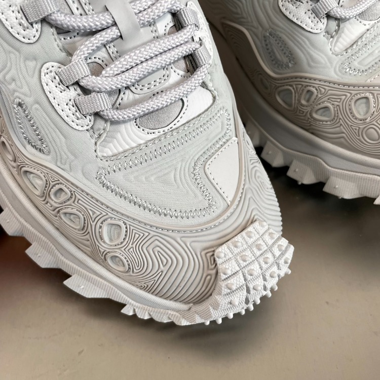 Moncler x Salehe Bembury Trailgrip Grain Sneakers 38-45