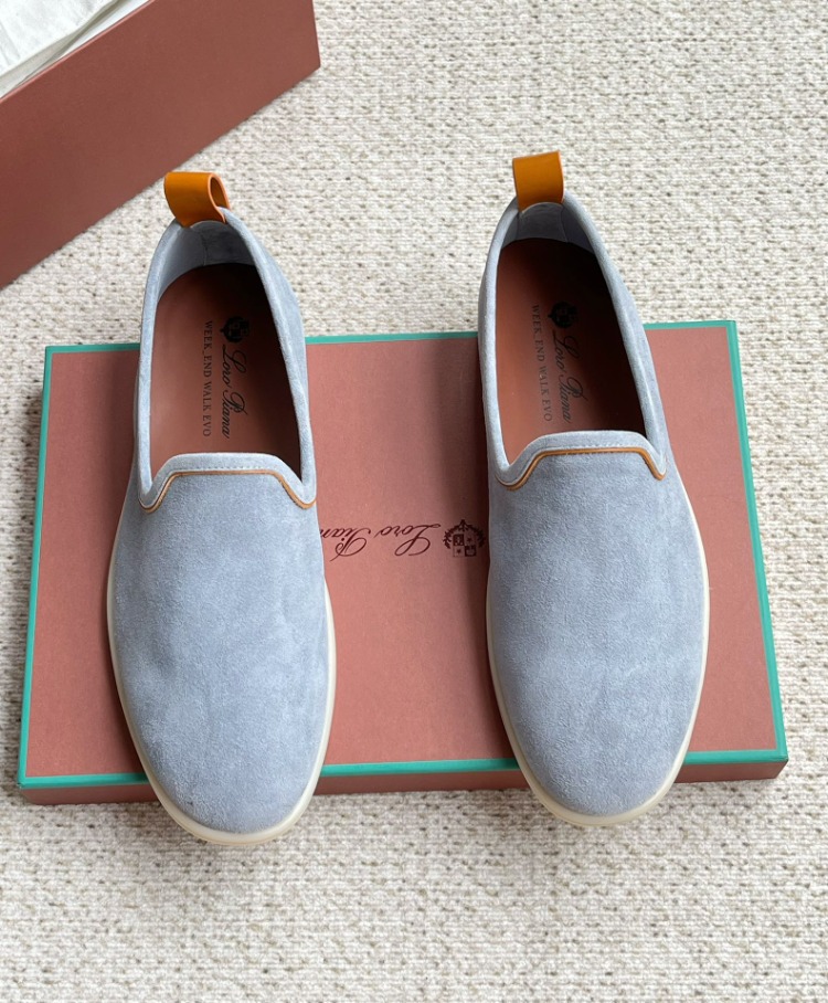 Loro Piana Venice Walk Loafer 39-45