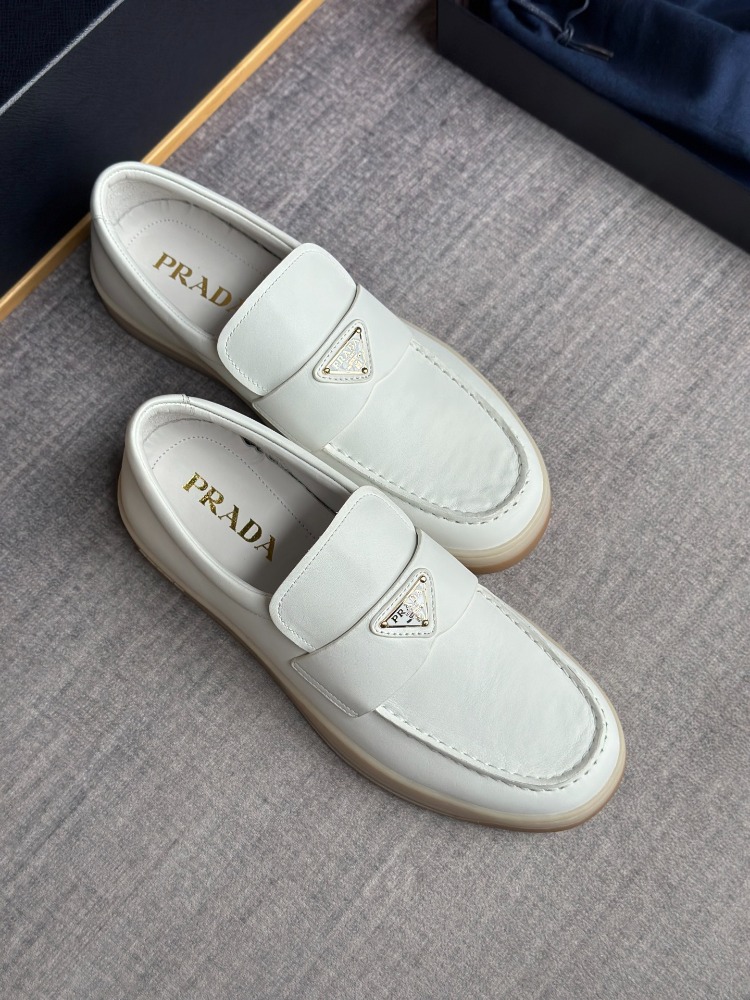 Prada Logoed Loafers 39-45