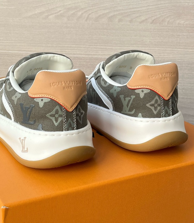 Louis Vuitton Tilted Sneakers 35-45