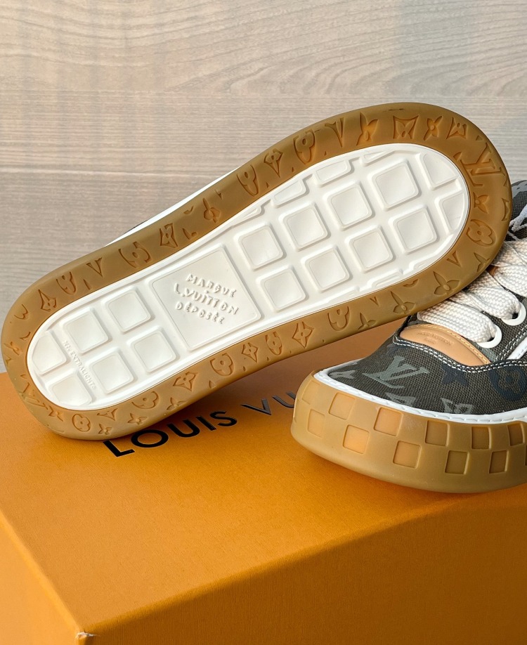 Louis Vuitton Tilted Sneakers 35-45