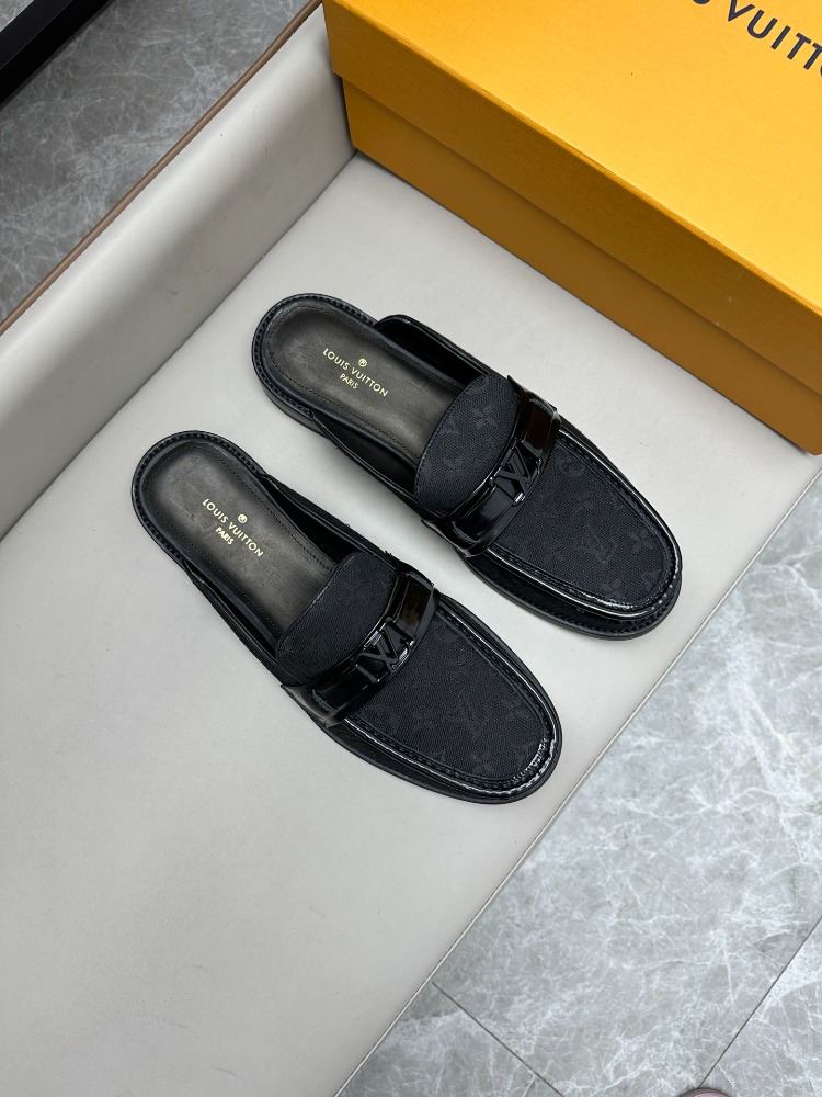 Louis Vuitton Major Open Loafer 38-47