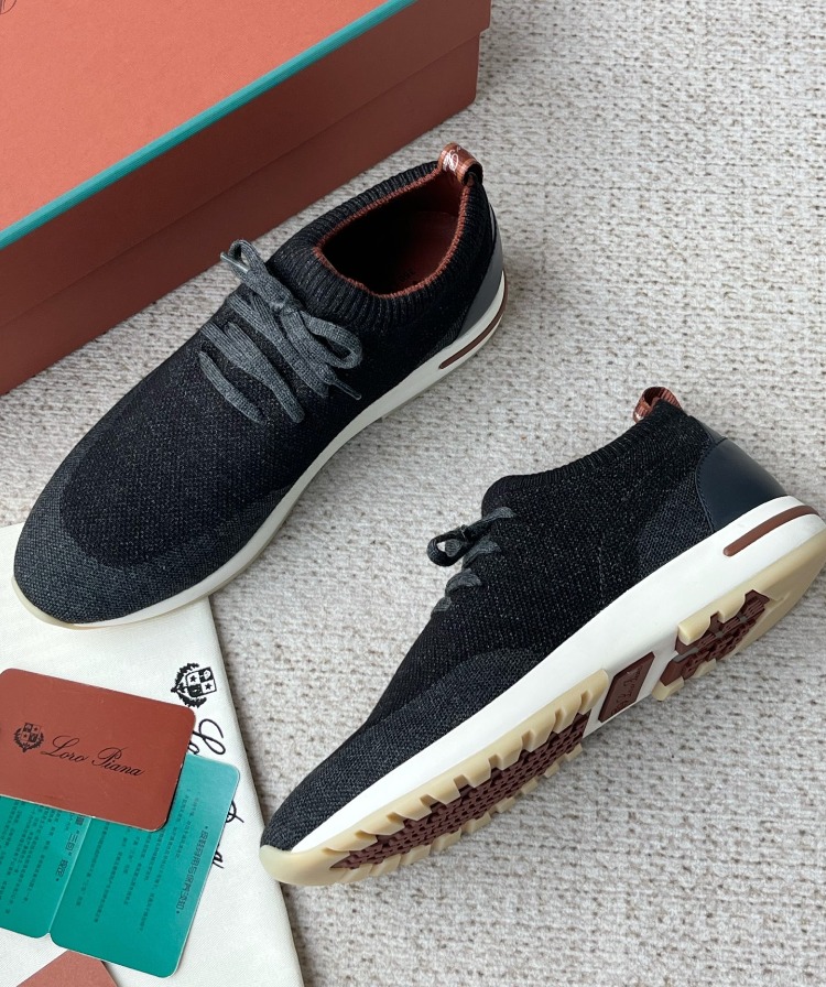 Loro Piana 360 LP Flexy Walk Sneaker 39-45