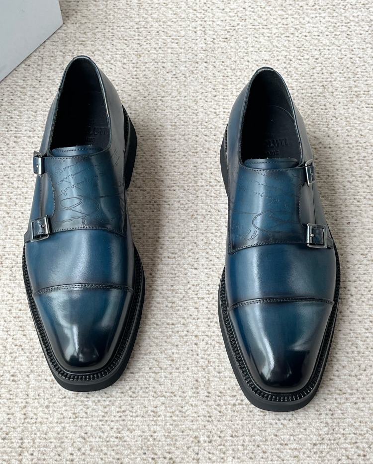 Berluti Alessio Derby 39-45