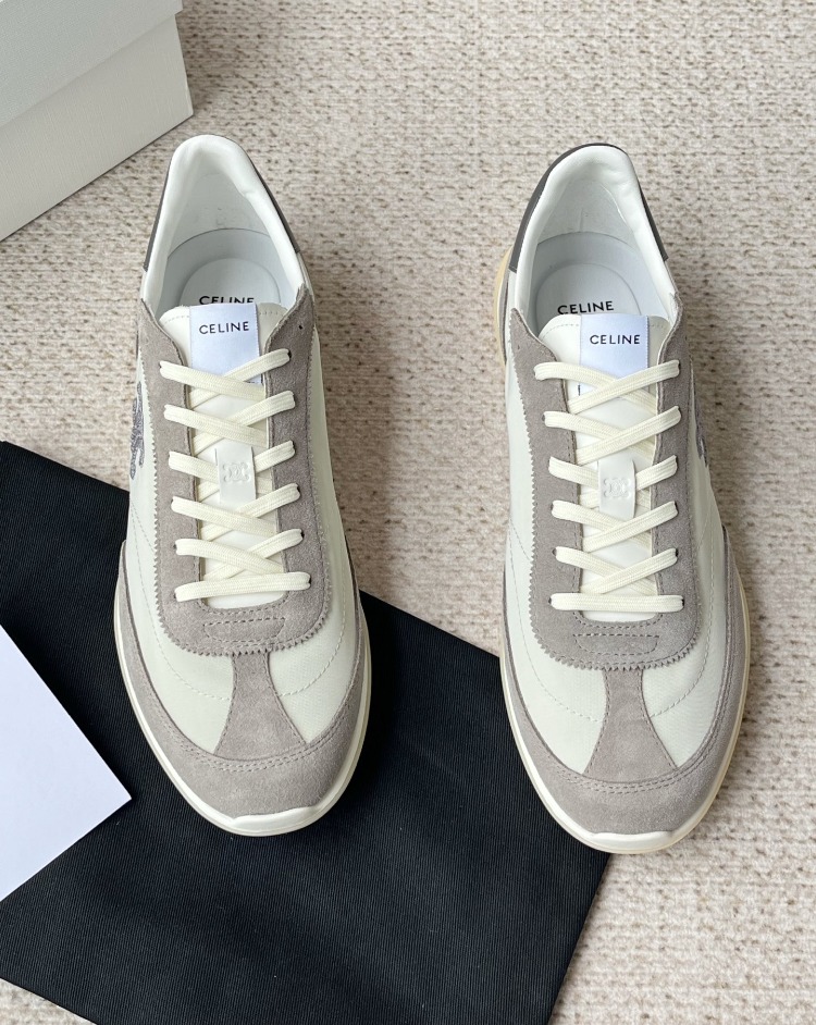 Celine RACER SNEAKER GREY 39-45
