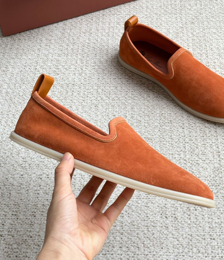 Loro Piana Venice Walk Loafer 39-45