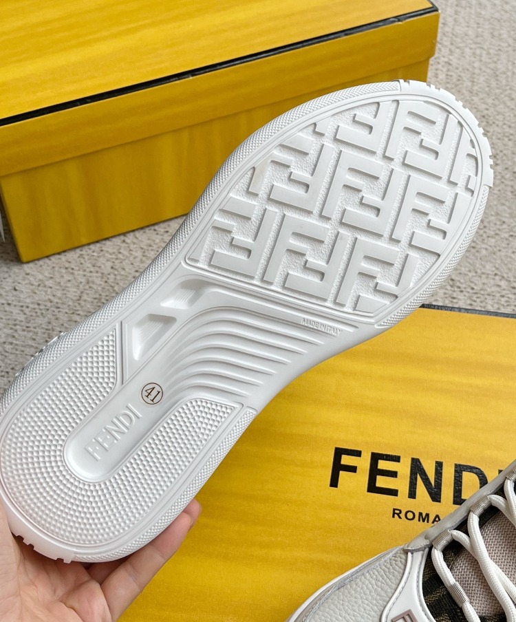 Fendi Force Sneakers 39-45