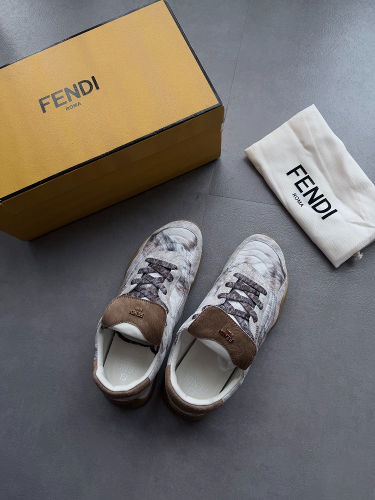 FENDI Wave Pulse Sneakers 38-46