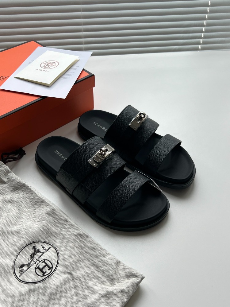 Hermes Jackson sandal Epsom Deri 38-46