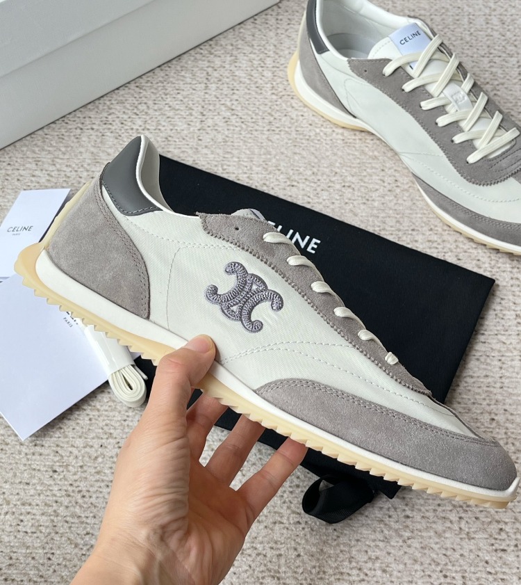 Celine RACER SNEAKER GREY 39-45
