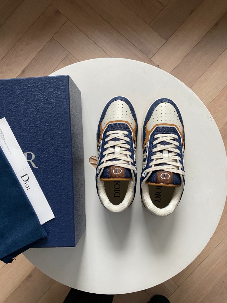 B27 uptown low-top sneakers 39-45