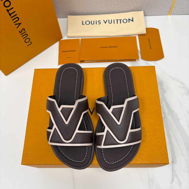 LV Oasis Sandals Shoes 38-46