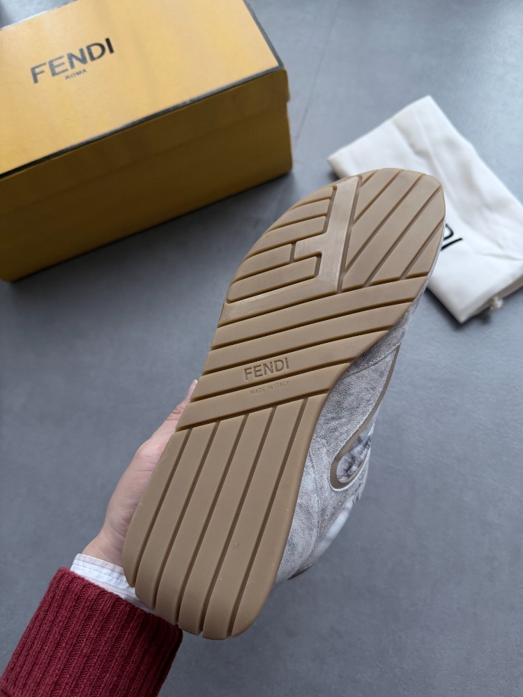 FENDI Wave Pulse Sneakers 38-46