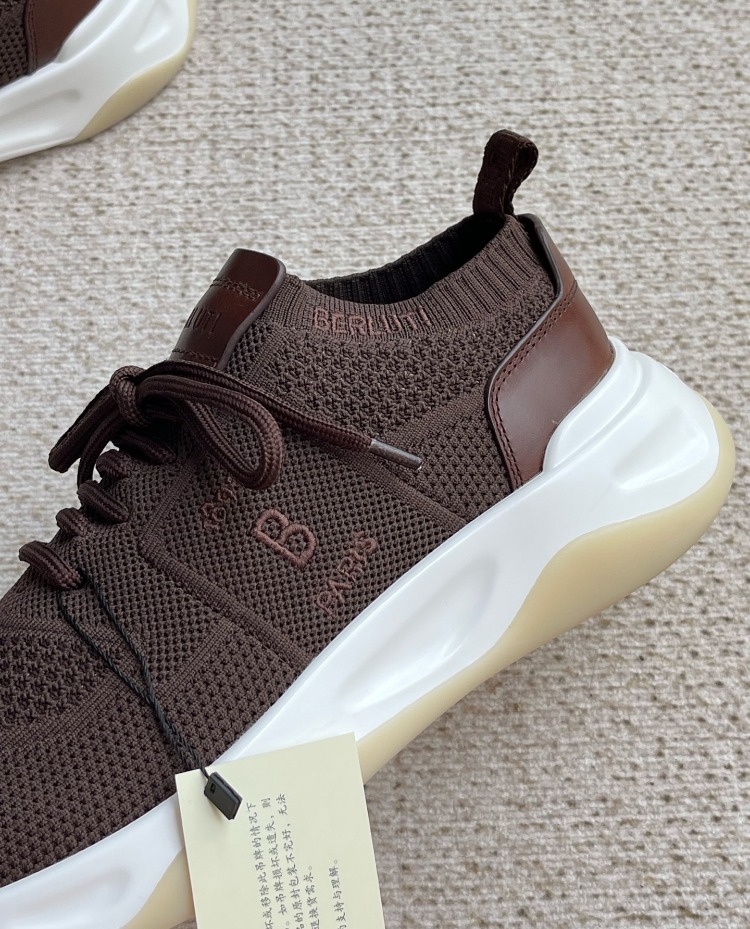 Berluti Shadow Sneakers 39-45