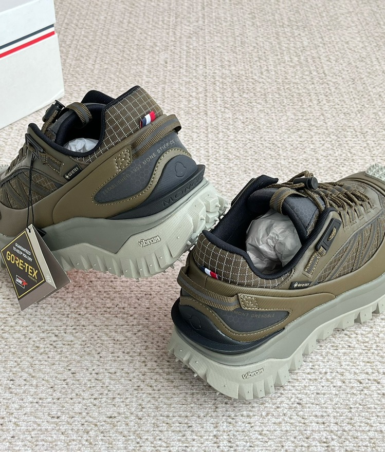 Moncler Trailgrip GTX 36 36.5 37.5 38 38.5 39 40 40.5 41 42 42.5 43 44 44.5 45 46