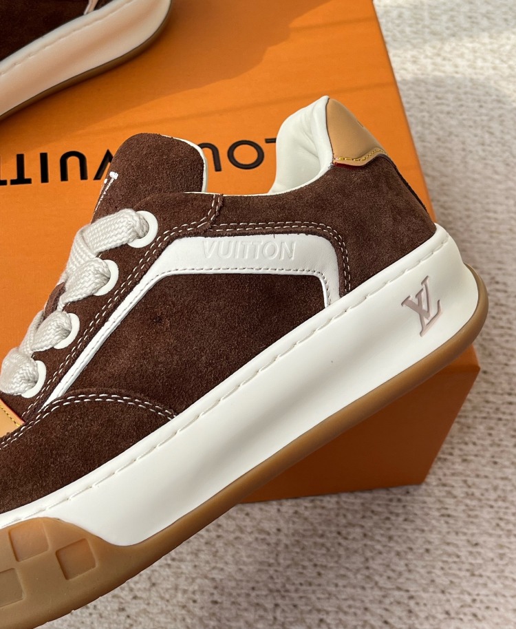 Louis Vuitton Tilted Sneakers 35-45