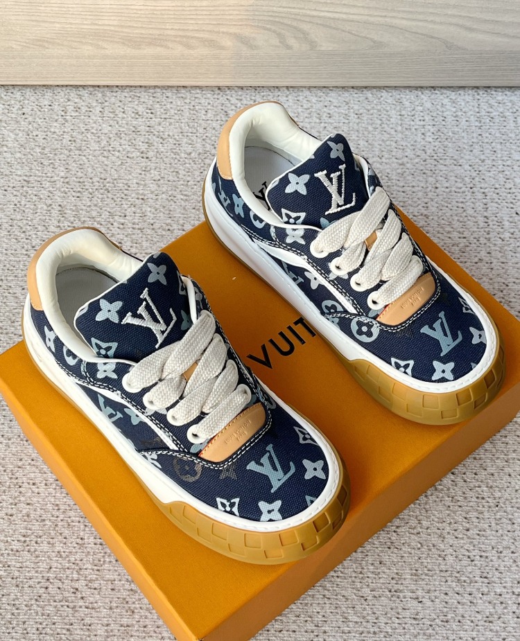 Louis Vuitton Tilted Sneakers 35-45