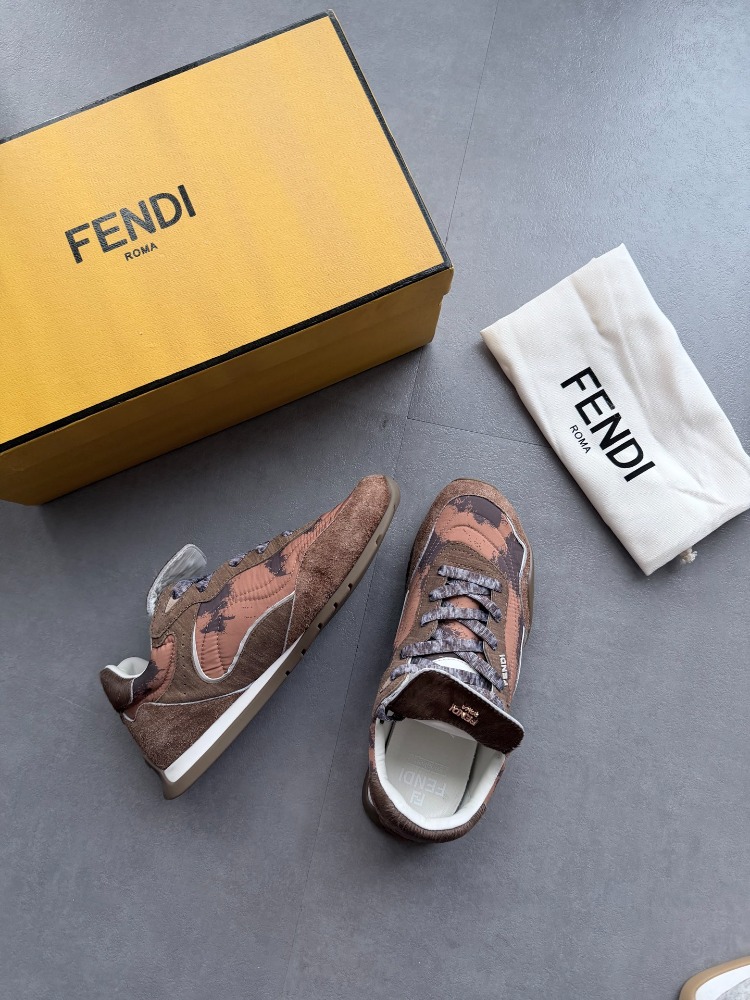FENDI Wave Pulse Sneakers 38-46