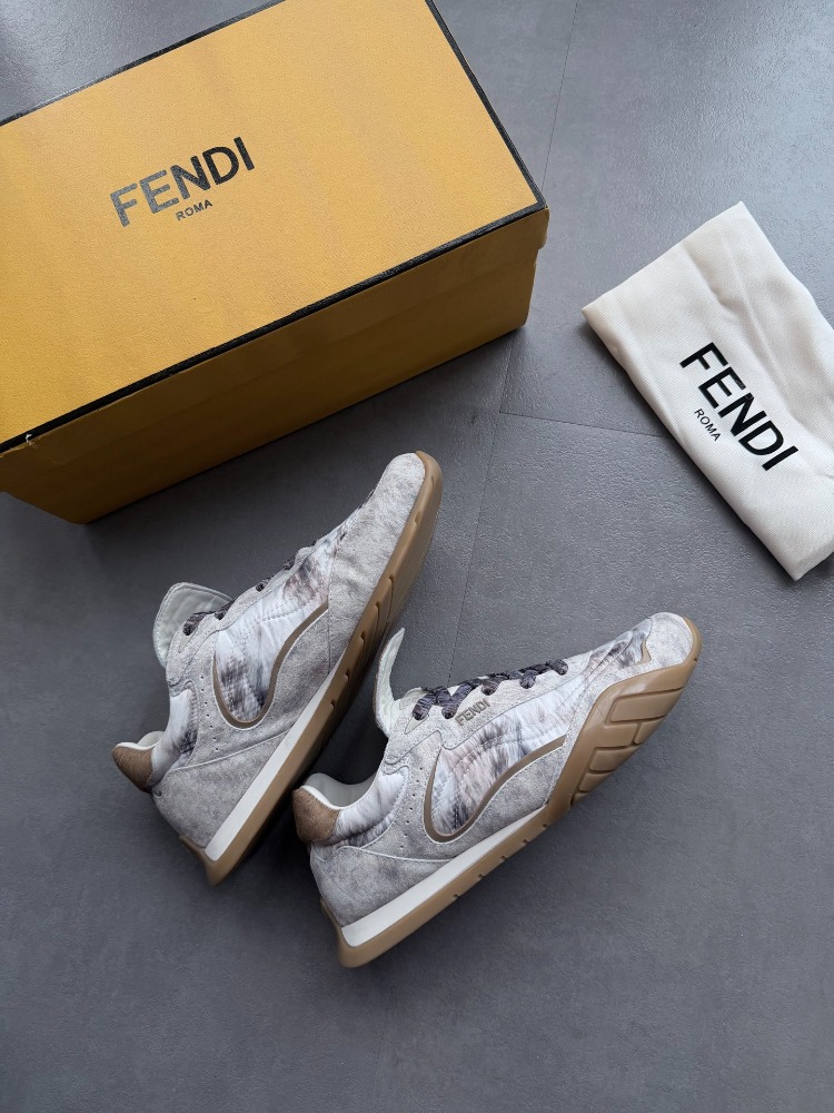 FENDI Wave Pulse Sneakers 38-46