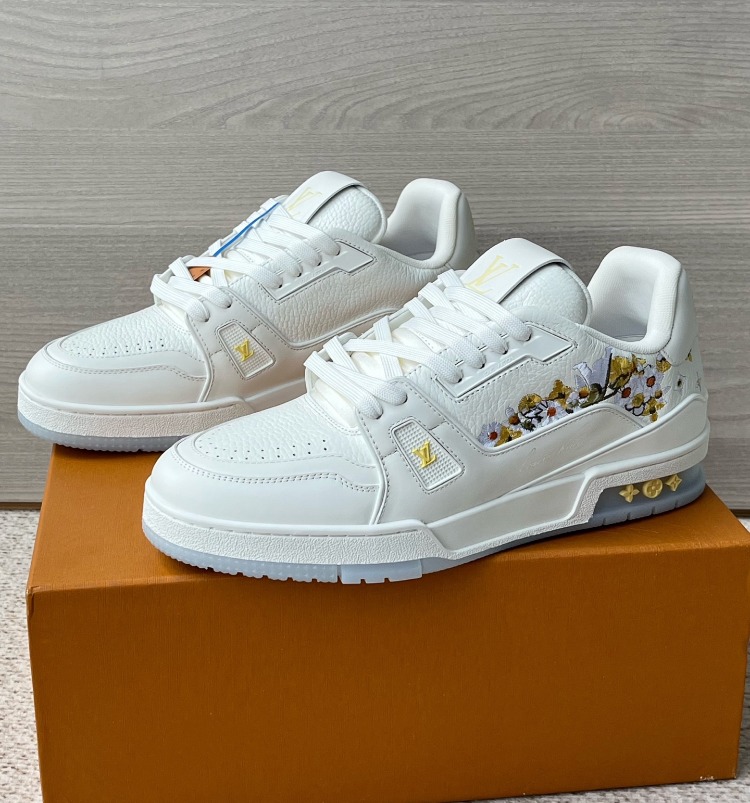 Louis Vuitton Trainer Sneaker 38-45