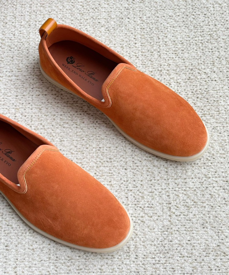 Loro Piana Venice Walk Loafer 39-45