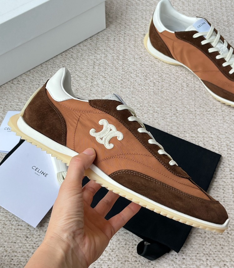 Celine RACER SNEAKER Sahara 39-45