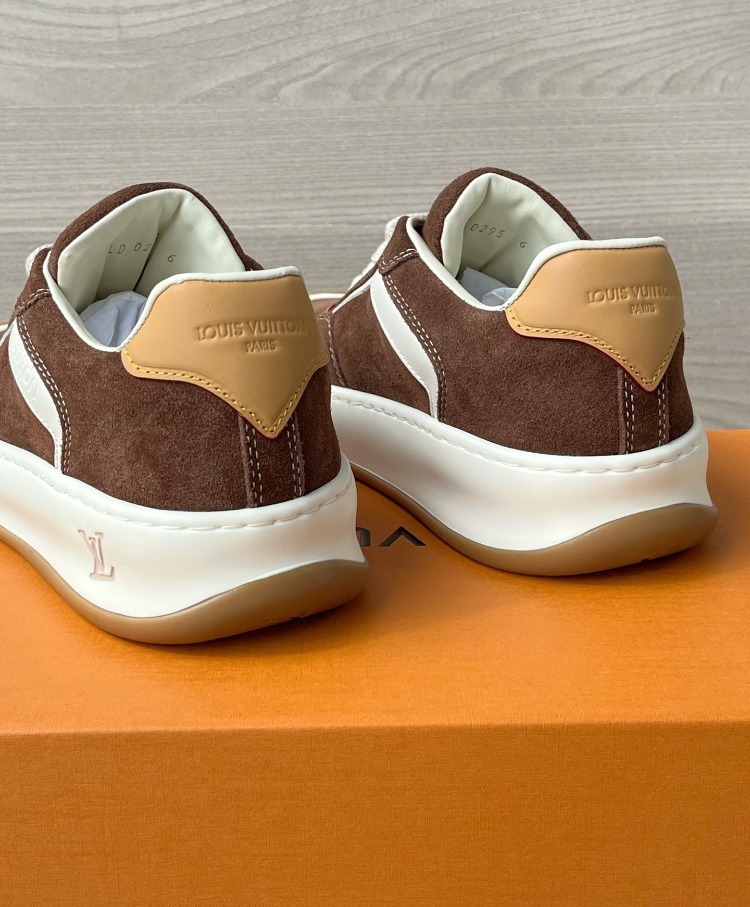 Louis Vuitton Tilted Sneakers 35-45