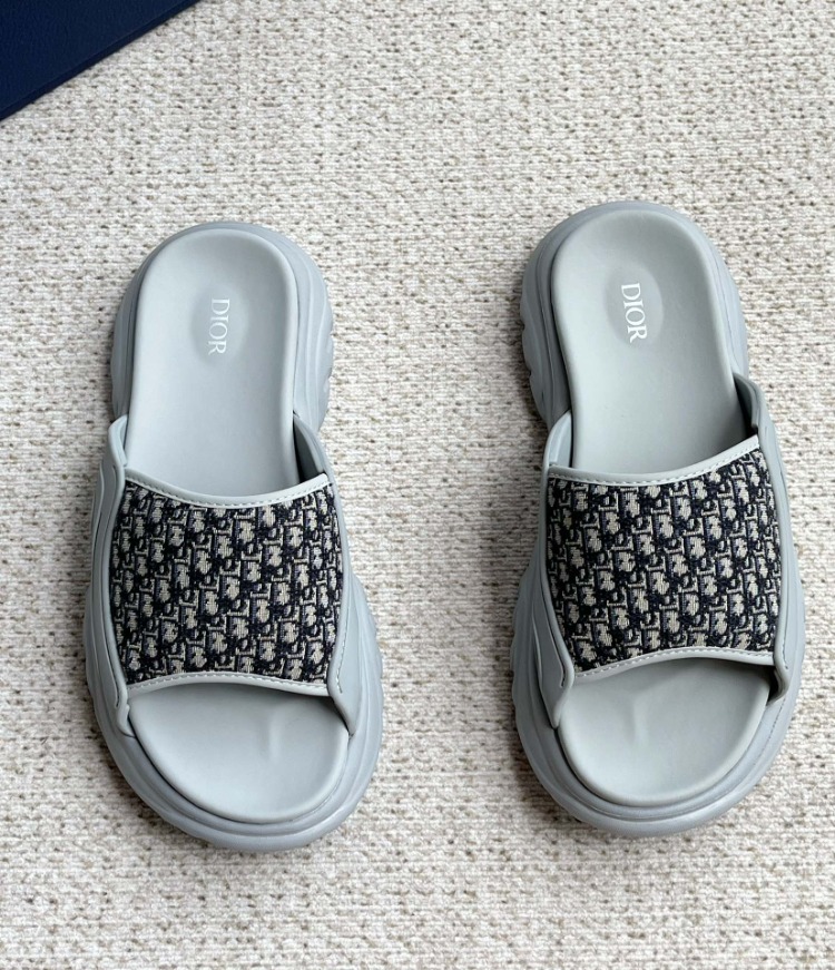 H-Town Single Band Slide Sandals 38-45