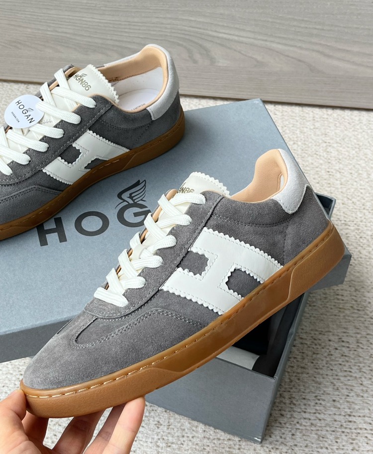 Hogan Cool Sneakers | Grey 38-45